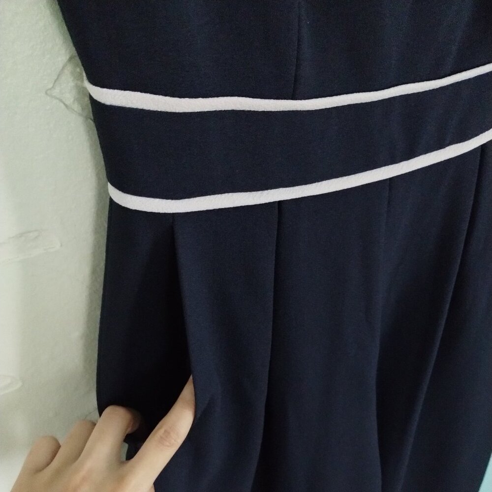 Eliza J Preppy Cute Romper - Picture 5 of 8